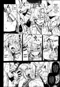 Shinkyoku no Grimoire