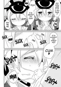 (C87) [Ichigosize (Natsume Eri)] Admiral-san Atatakai no ga Iino? | Admiral, Can I Keep You Warm? (Kantai Collection -Kancolle-) [English] {doujin-moe.us}