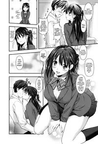 [Sakagami Umi] Seifuku no Mama Aishinasai! – Love in school uniform [English] {Hennojin}