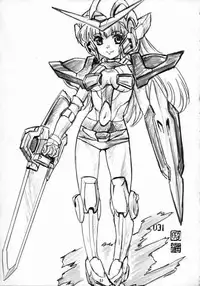 (C75) [Tange Kentou Club (Yokota Mamoru)] TRANS-AM00 (Kidou Senshi Gundam 00) [English] [darknight]