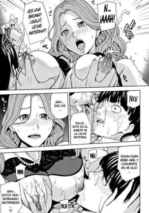 Kazoku Soukan Game Ch. 1-3