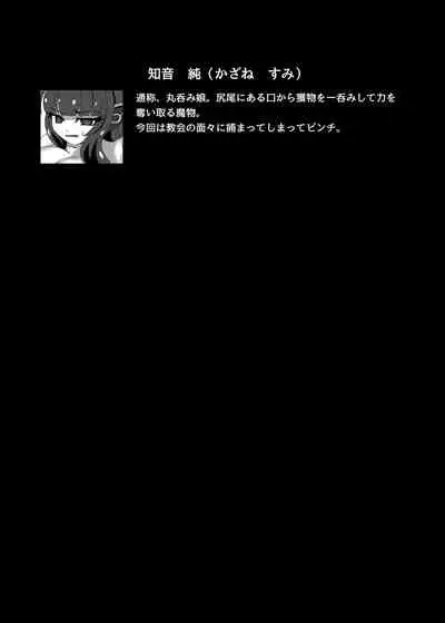 Marunomi Musume no Seitai Chousa Houkokusho 3