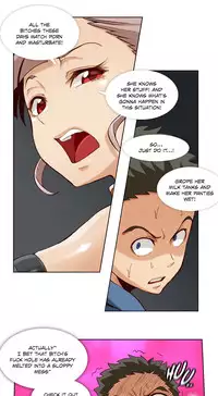 [Yi Hyeon Min] Secret Folder Ch.1-10 (English) (Ongoing)