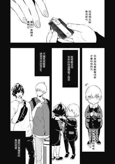 Smoky Nectar | 蜜与烟 Ch. 4-5