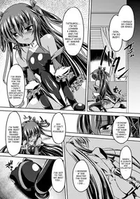 [Gonzaburo-] Taimanin Yukikaze - Taimanin wa Ingoku ni Shizumu #1-6 | Taimanin Yukikaze - Taimanin's fall into the lewd hell #1-5 [English] [desudesu] [Digital]