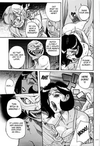 [Kojima Miu] Nympho Maman Boshi Soukan - Mama no Shikyuu wa Boku no Mono Ch. 1-14 [English] [Fated Circle]