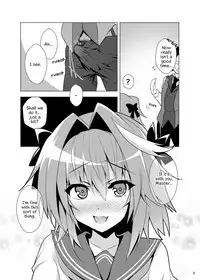 [Panda Cotta (Sasakuma Kyouta)] Astolfo-kyun Mitetara Seibetsu Nante Doudemo Yokunarimashita (Fate/Grand Order) [English] [EHCOVE] [Digital]
