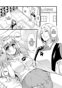 [Goya] Himitsu no Takujisho - Secret Nursery (Yoiko no Hoikuen) [English] [hentropy] [Digital]