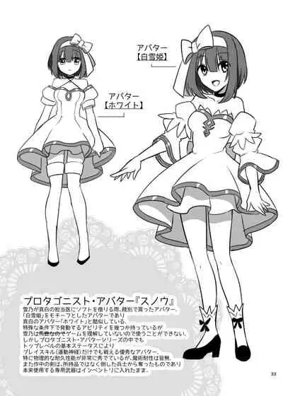 Kasou Douwa wa Kiken ga Ippai!? Fukou na Ohime-sama Hen 1