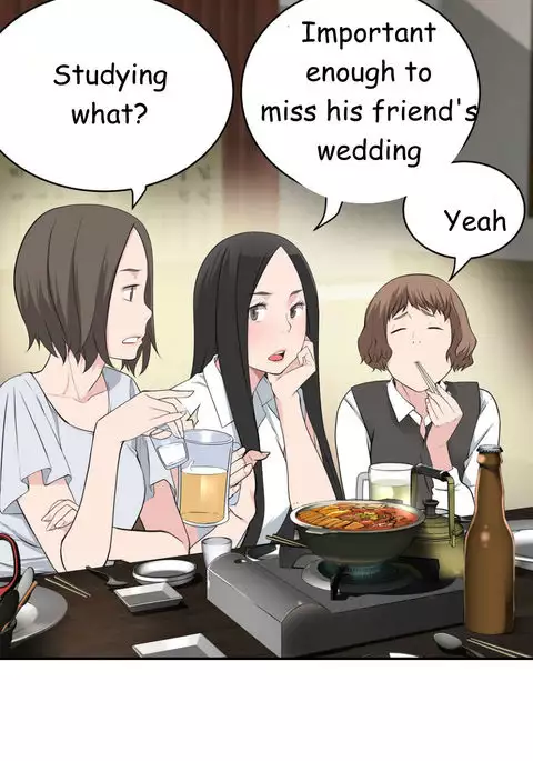 Tissue Thieves Ch.1-32