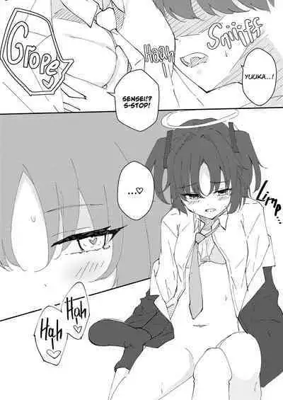 [Tefteria (Tef-sora)] Hikoukai Archive | Secret Archive (Blue Archive) [English] [Usr32] [Digital]