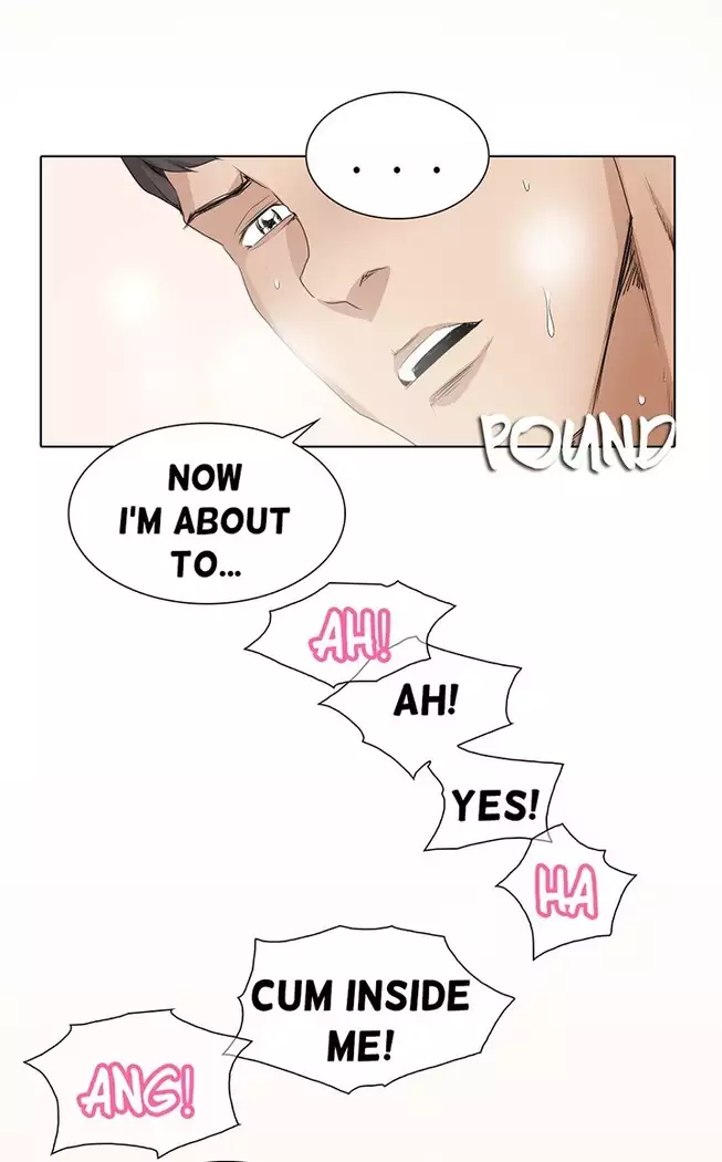 Cartoonist's NSFW Season 1 Chapter 1-10