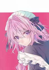 (C94) [Kaochuu Kingdom (Sisei)] Meido in Astolfo (Fate/Grand Order)