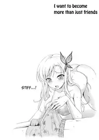 (C81) [Gagaken (Mahiruno Kagerou)] I Want to Become More than Just Friends! (Boku wa Tomodachi ga Sukunai) [English] =TV + TTT=