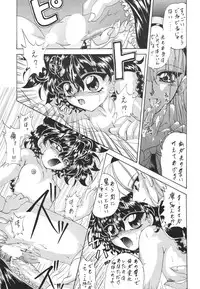 [Rabbit Company (Kotogi Raura)] Stale World V (Magic Knight Rayearth)