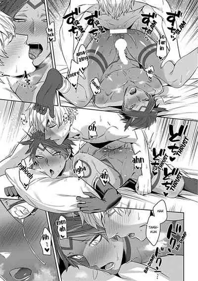 Kami-sama wa ×× ga osuki