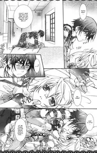 (Shota Scratch 4) [Luciferhood (Uchoten)] Silver Spoon (Death Note) [English]