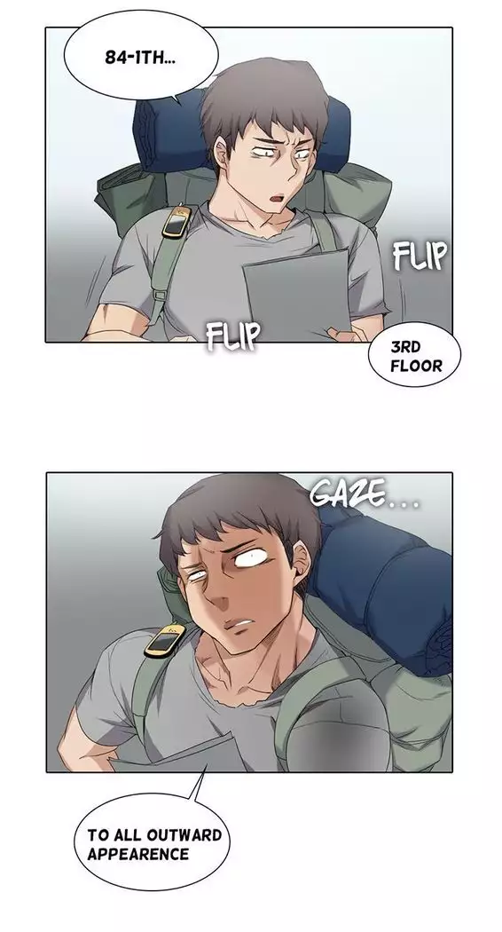 Cartoonist's NSFW Season 1 Chapter 1-10