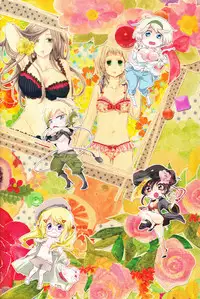 (C79) [C., Shouwano (Wawa, Isono Funa)] Linjewelry Box (Hetalia: Axis Powers)