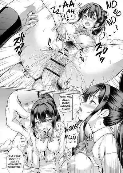 Omae Chotto Ossan to Papakatsu shite Koi | After being with a sugar daddy, I came to love it