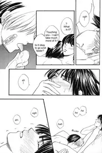 [Onda Akemi (Kakuu Sekai)] HikaAki Onsen (Hikaru no Go) [English] [Arigatomina] YAOI