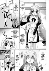 [Izumi Yuujiro] World Wide Love! Ch. 1-9 [English] {Rande}