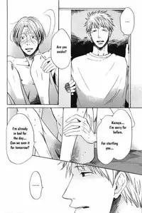 [Kitano Megumi] Love is Blind [Eng]