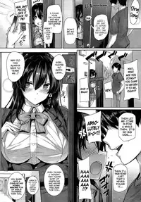 [Katsurai Yoshiaki] Amatsuka Gakuen no Ryoukan Seikatsu Ch. 1-2 [English]