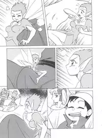 (C51) [MünchenGraph (Various)] Hara Hara Dokei Final Calpis Theater 7:30 (World Masterpiece Theater)