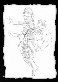 (C70) [Murasaki Otodou (SHION)] Emma ~Emma-san no Skirt no Naka~ (Eikoku Koi Monogatari Emma) [Chinese]