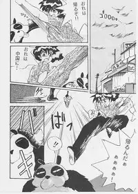 W Melon Z (ranma 1/2)