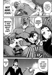 (C87) [Studio Tar (Kyouichirou)] Kyuusei Necromancer | Semen Sucking Necromancer (Rage of Bahamut) [English] =LWB=