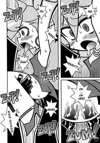 (C79) [1787 (Macaroni and Cheese)] R18 (Panty & Stocking with Garterbelt) [English] [Soba-Scans]