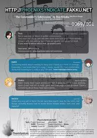 [Ruu Kikaku (Ruuen Rouga)] Kishi Danchou Kanrakusu | The Commander's Submission [English] [PSYN] [Digital]