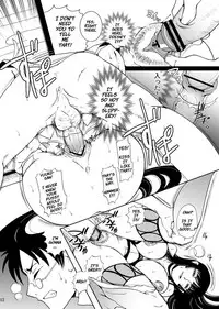 Kagerou (XXXHOLiC) [English] [Rewrite] [CopyOf] [Digital] [Incomplete]