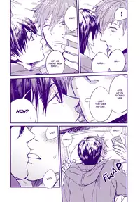 [Onichikusyou (Oni)] caprice (Free!) [English] [Yuuki Megane Scans]