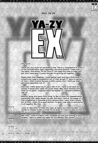 (C89) [YA-ZY (Yunioshi)] YA-ZY EX 10th anniversary (Various) [English] {doujins.com}