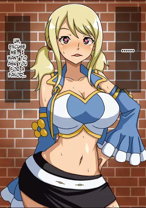 Instant Brainwash! Idiot Female Harem ~Fairy T*il Edition~