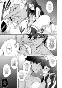 (C92) [Sayonara Hornet (Yoshiragi)] OTKNK? (Fate/Grand Order) [English] [mysterymeat3]