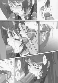 (C68) [AKKAN-Bi PROJECT (Yanagi Hirohiko)] RED BRAVO (Mobile Suit Gundam Seed Destiny)