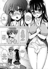 (Futaket 9) [Oshiruko Kan (Piririnegi)] Akogareno Senpai ni ××× ga Haete Boku no Oshiriga Yabai | The Senior I Love Grew a ×××, So My Ass Is At Risk. [English] =SW=