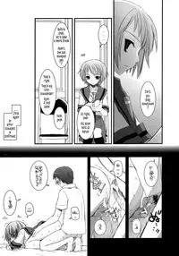 (C70) [Digital Lover (Nakajima Yuka)] D.L. action 36 X-rated (The Melancholy of Haruhi Suzumiya) [English] [Tonigobe]