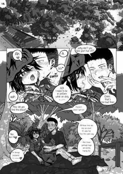 [Maximize Darkness] Girlscout secret activity [English] [Kuroitofu]