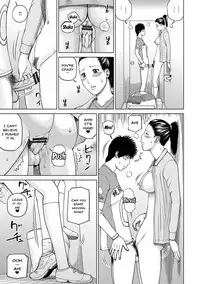 [Kuroki Hidehiko] Momojiri Danchi Mama-san Volley Doukoukai - Mom's Volley Ball | Momojiri District Mature Women's Volleyball Club Ch.1-9 [English] {Doujins.com} [Digital]