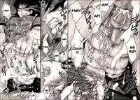 [Hariko no Tora (Midoh Torako)] Seiyoku Shori QB (Eyeshield 21) [English] [neptise] [Digital]