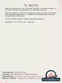 (COMIC1☆9) [Fatalpulse (Asanagi)] DANKE DANKEI REVOLUTION (Kantai Collection -KanColle-) [English] {Cutegirls}