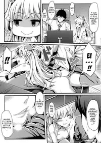 (C88) [Mugen Jirai (Mushi)] Junjou Bitch Love Rika (THE IDOLM@STER CINDERELLA GIRLS) [English] {doujins.com}