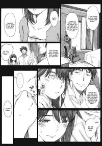 (COMIC1☆6) [Kansai Orange (Arai Kei)] Negative Love 3/3 (Love Plus) [English] [CGRascal]