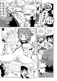 [Chimee House (Takapi)] Akari Ijiri 2 (Yuru Yuri) [English]