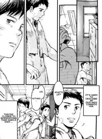 [Tsukumo Gou] Mizu no Ue no Tsuki | The Moon Upon The Water (CIEL 2015年9月号) [English]